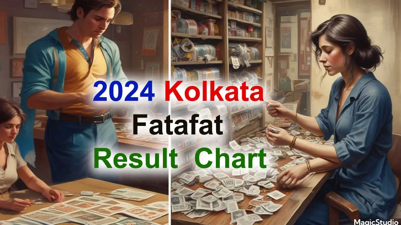 Kolkata FF Fatafat Result Chart 2024 alt=