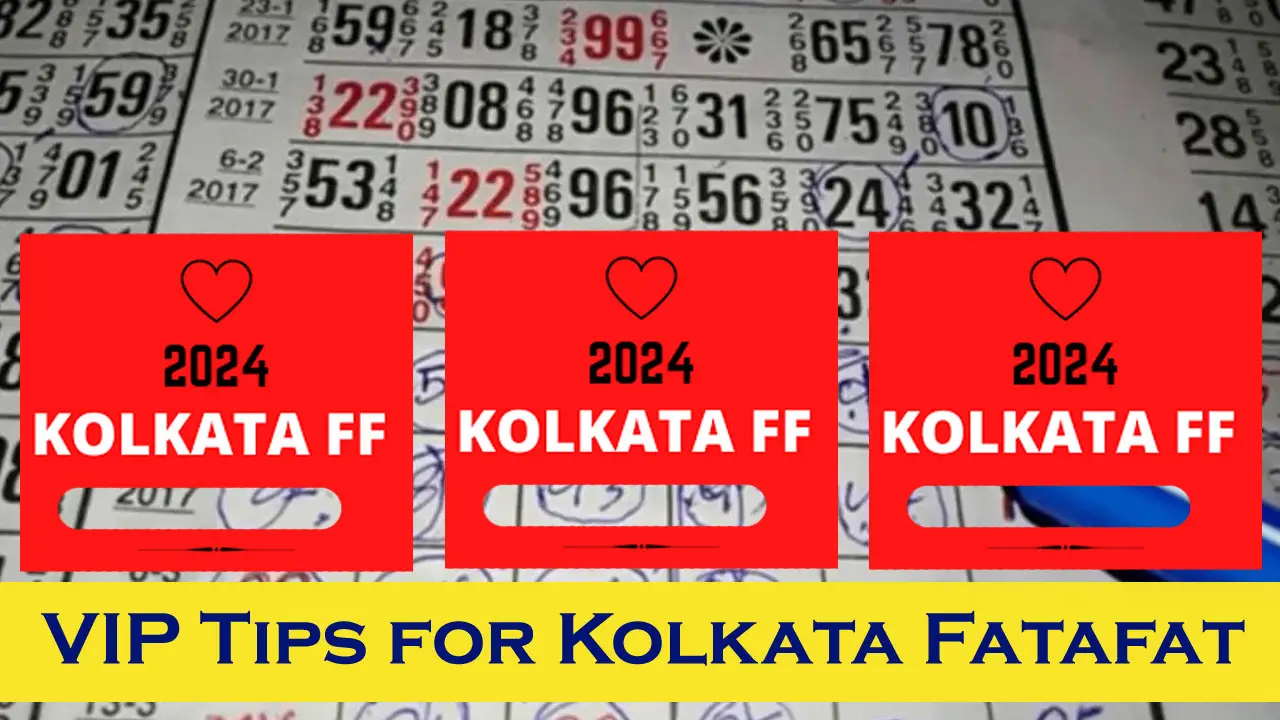 Kolkata Fatafat Vip: Kolkata Fatafat Vip Tips Free alt=