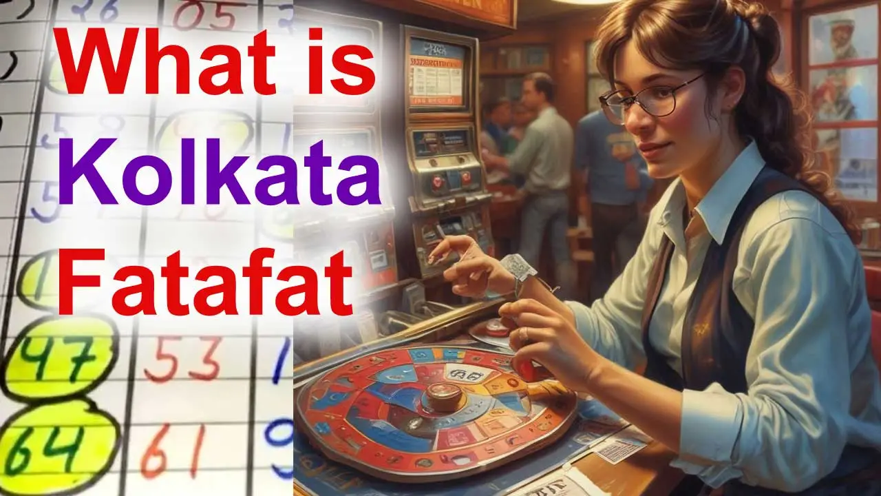 What is Kolkata Fatafat: What is Kolkata Fatafat A Comprehensive Guide alt=